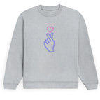 Grey Melange / S
