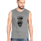 Charcoal Melange / S