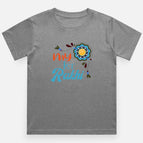 Charcoal Melange / 0-12M