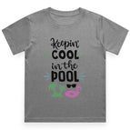 Charcoal Melange / 0-12M