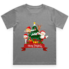 Charcoal Melange / 0-12M