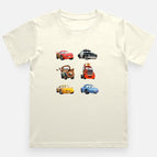 Off White / 0-12M
