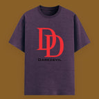 Purple melange / S