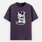 Purple melange / S