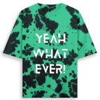 Green Black / S