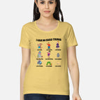 Yellow / S