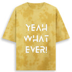 Yellow / S