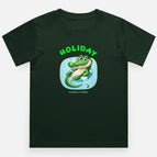 Bottle Green / 0-12M