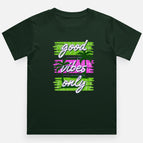 Bottle Green / 0-12M