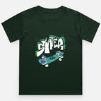 Bottle Green / 0-12M