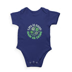Royal Blue / 0-5Months
