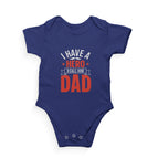 Royal Blue / 0-5Months