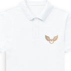 White / S
