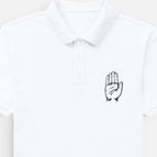 White / S