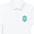White / S