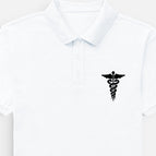 White / S