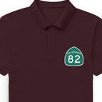 Maroon / S