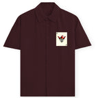 Maroon / S
