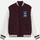 Maroon / S