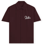 Maroon / S