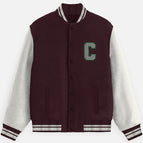 Maroon / S