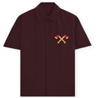 Maroon / S