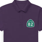 Purple / S