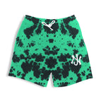 Green Black / S