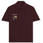 Maroon / S