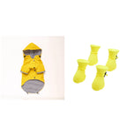 Yellow Set / 3XL