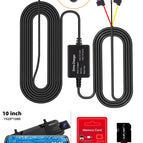 Black set1 / 10inches / Car charger