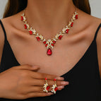 1422 Gold Red