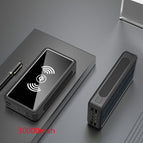 Black 30000mah