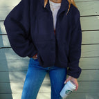 Dark Blue / L