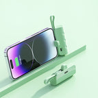Green / Android / 5000mAh