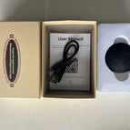 Cowhide Box