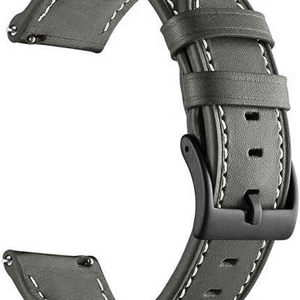 Leather Watch Strap Suitable For GT3 Pro GTR3 20 Mm 22 Mm