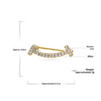 QT0033 Gold