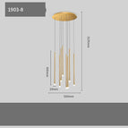8headed gold / Neutral light