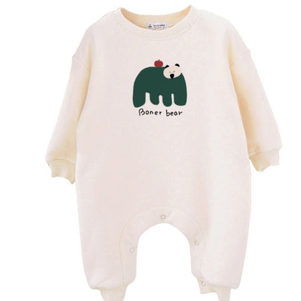 High Quality Family Friendly Autumn Sweatshirts Baby Onesies For Three