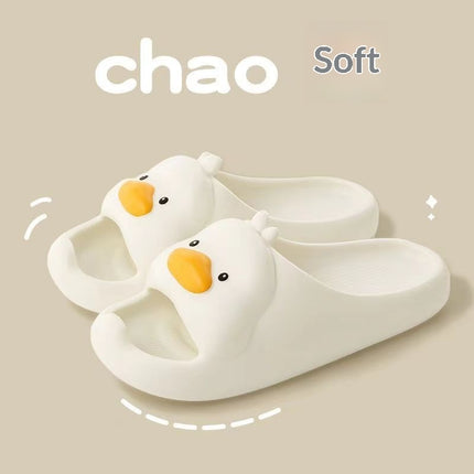 Summer OutdoorIndoor Non-Slip Creative Cute Slippers