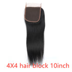 4X4 hair block / 10inch