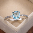 Sea Blue / No 10