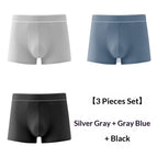 Silvergrayblue black / 2XL