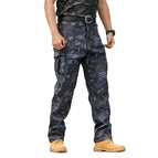 Python Pattern Camouflage / 3XL