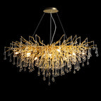 Round diameter 40CM / Neutral light