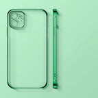 Fluorescent green / Iphone12pro Max