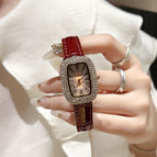 Rose Shell Red Belt