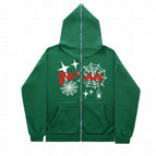 Dark Green / L