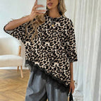 Leopard Print / L